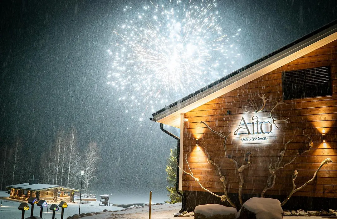 Aito Igloo&Spa Resort-1